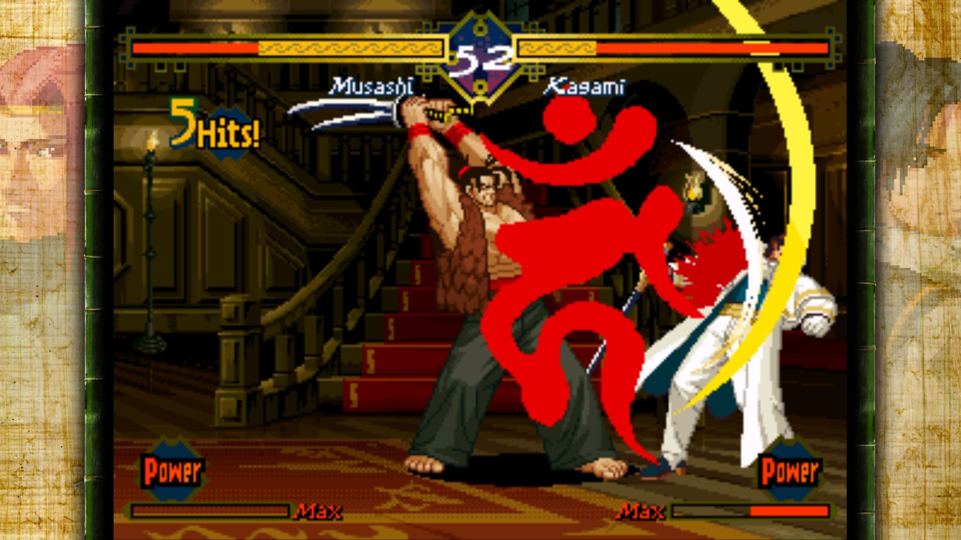 THE LAST BLADE Steam CD Key - 5