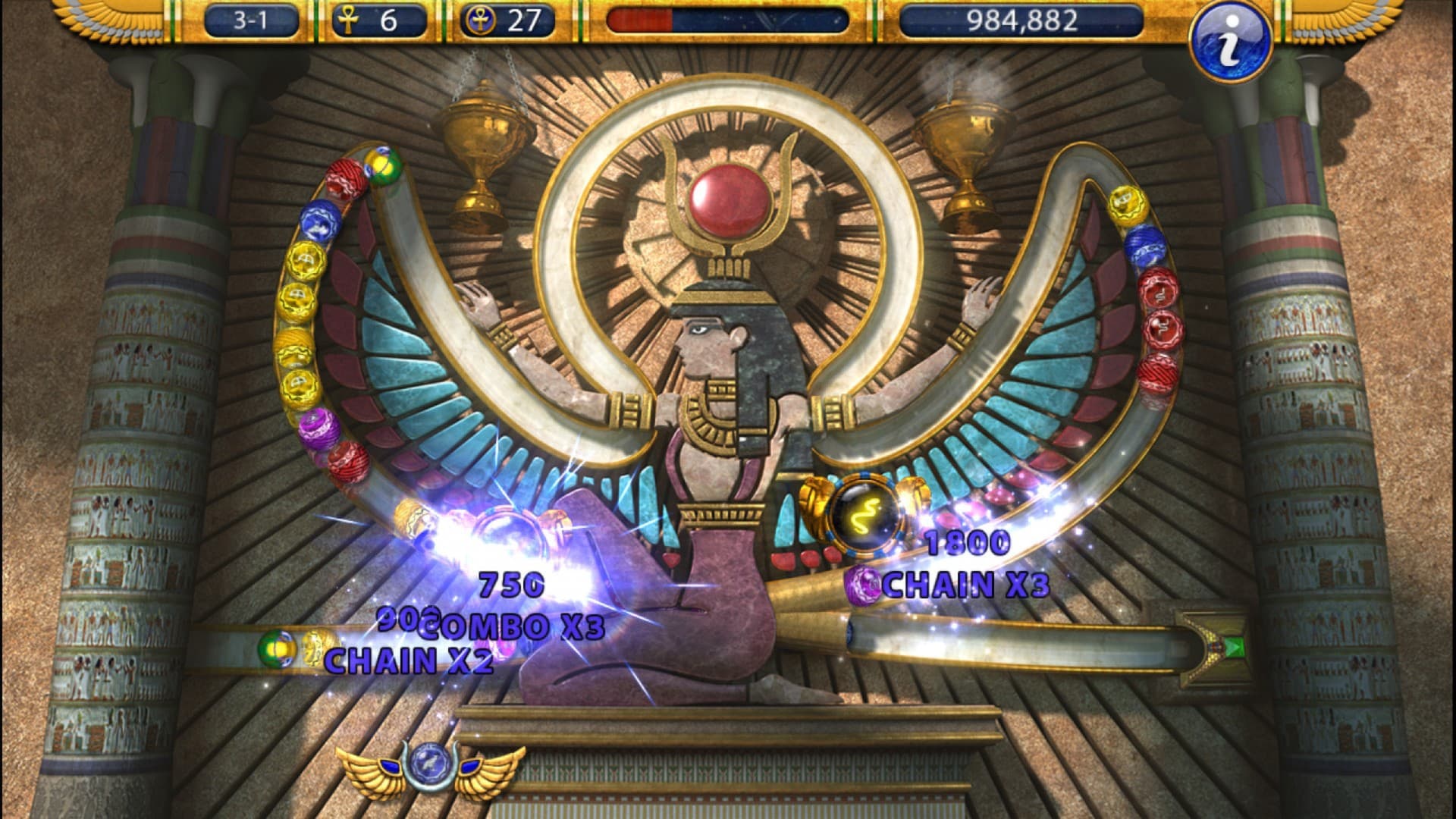 Luxor 2 HD Steam CD Key - 5