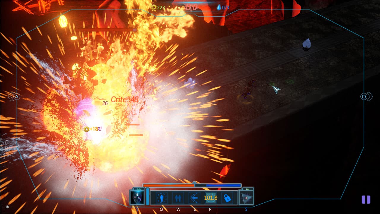 Abyss Raiders: Uncharted PC Steam CD Key - 6