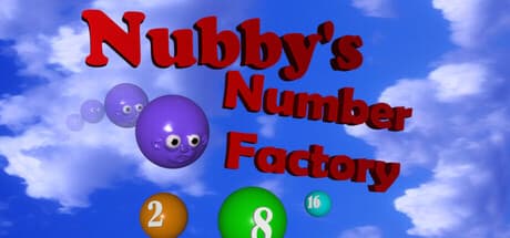 Nubby's Number Factory PC Steam Account
