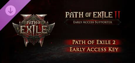 Path of Exile 2 - Early Access Supporter Pack PC Steam Account