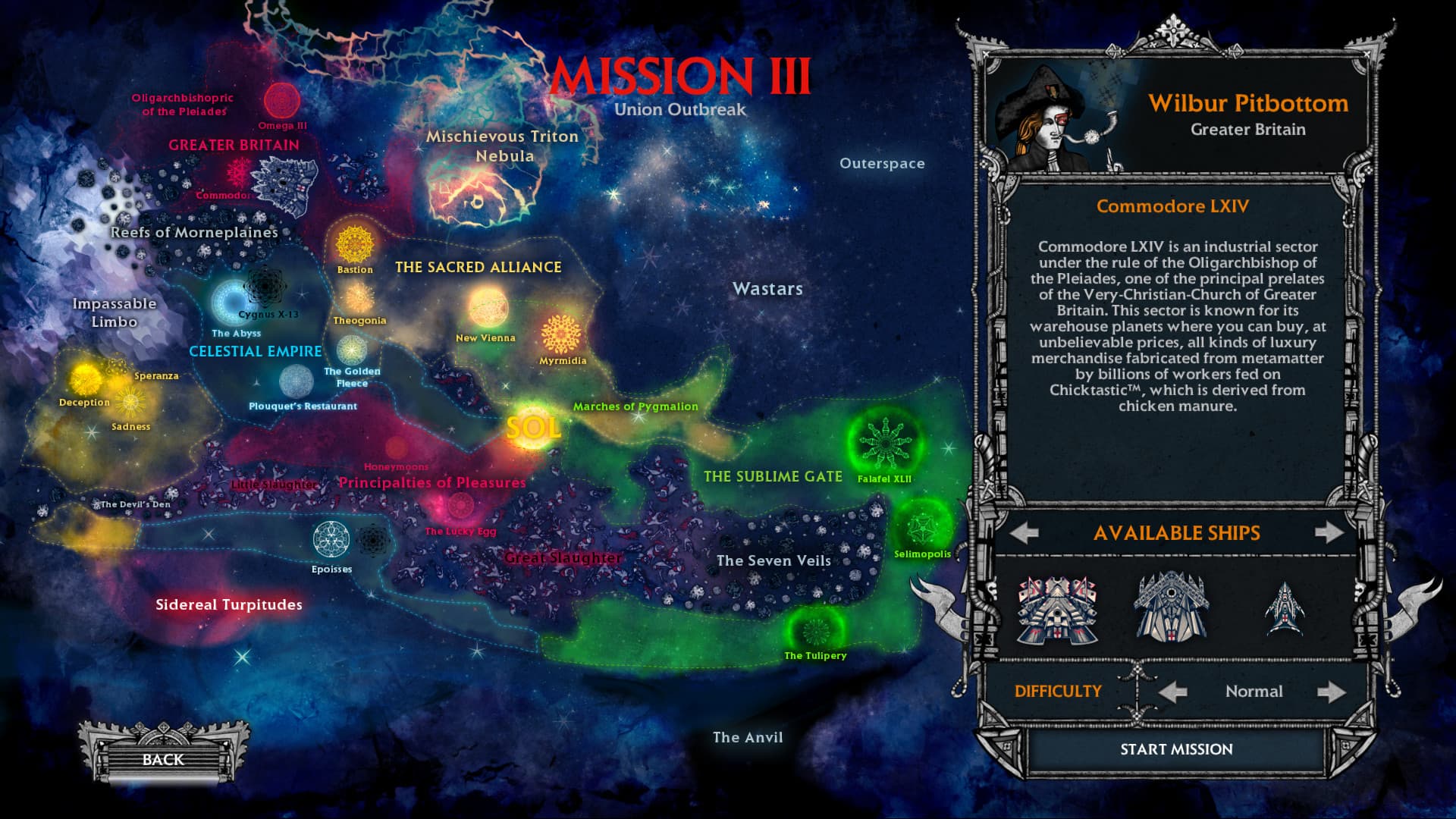 Conflicks - Revolutionary Space Battles Steam CD Key - 3