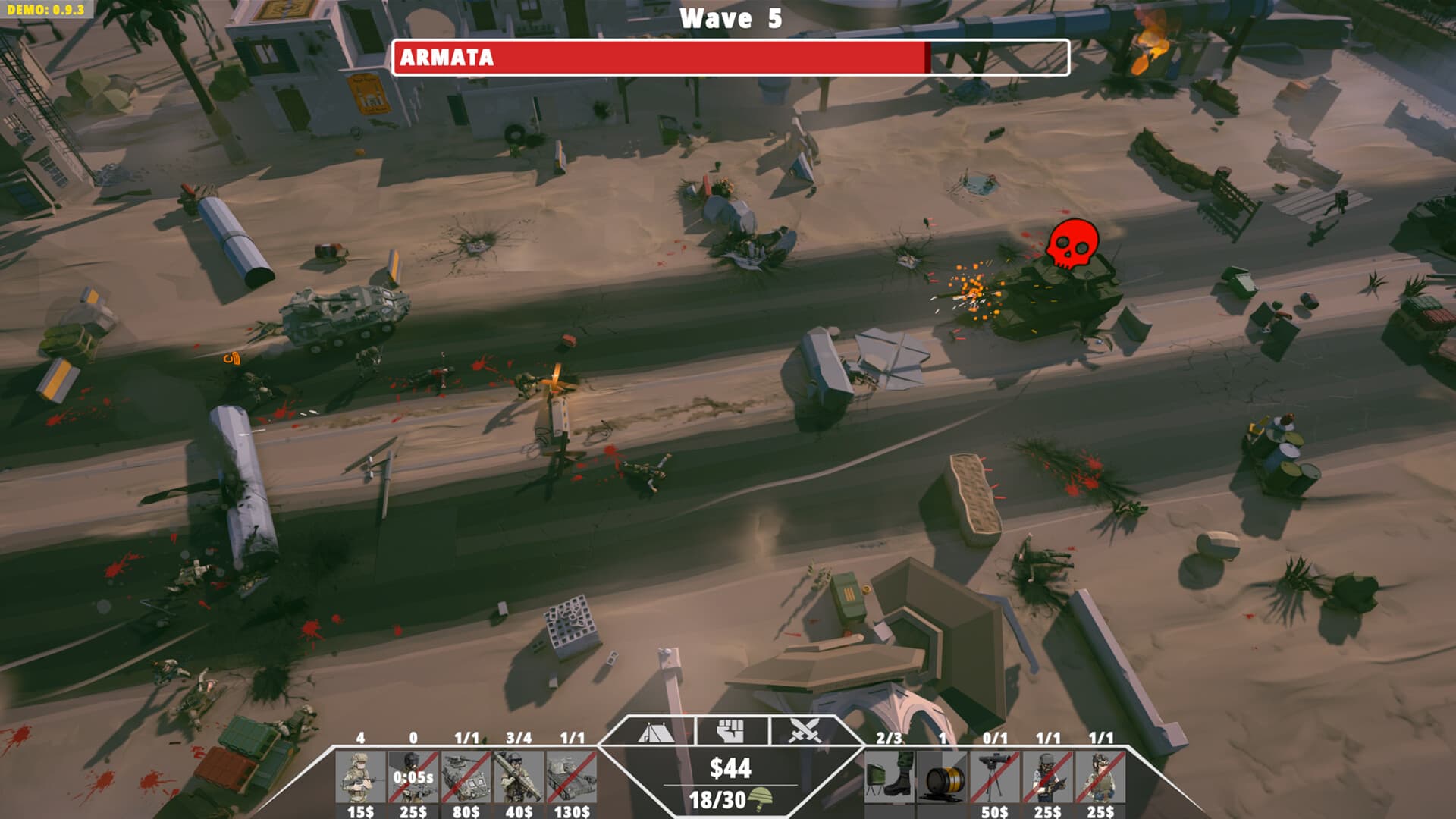 Operation: Polygon Storm PC Steam Account - 7