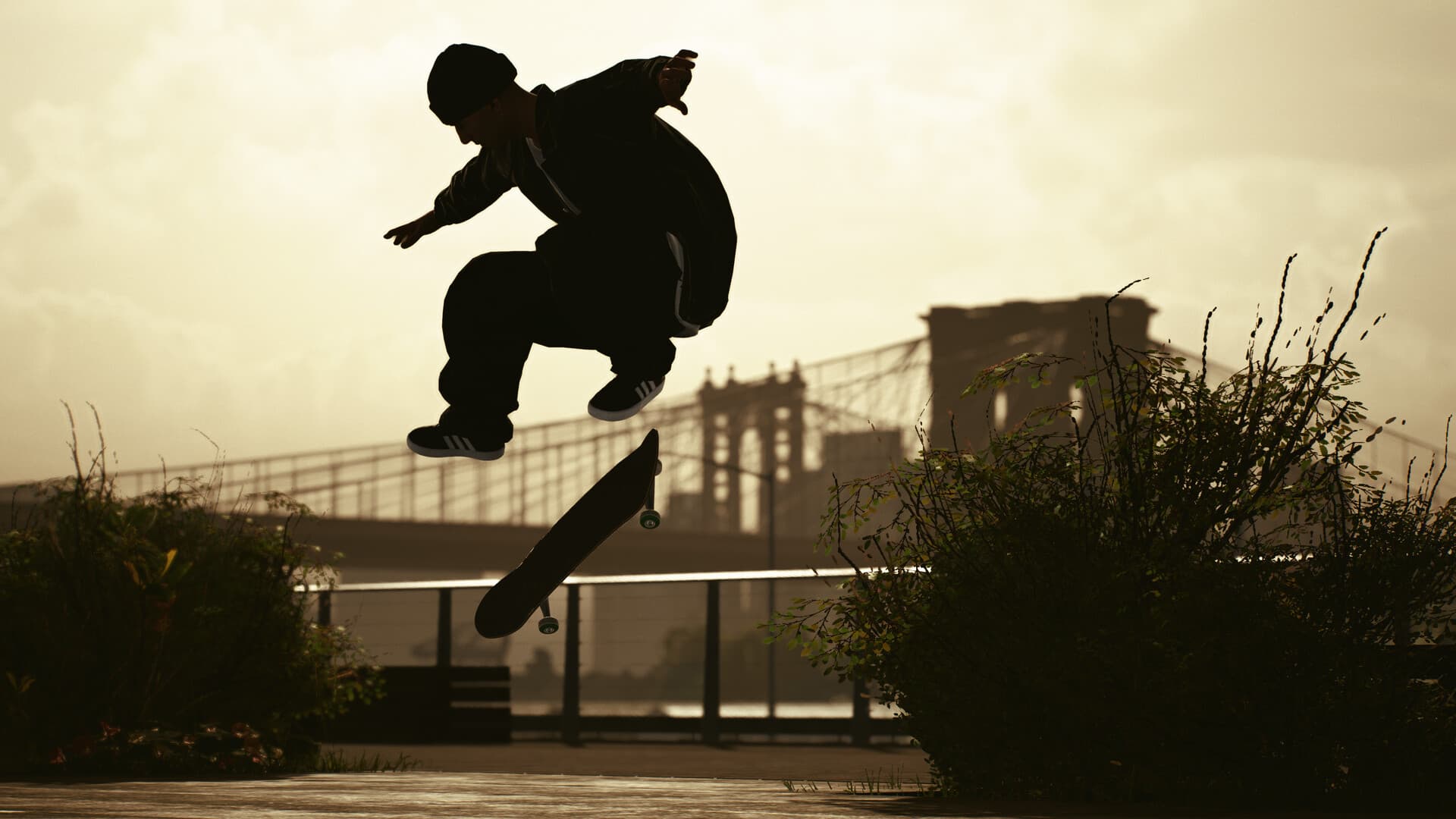 Session: Skate Sim PC Steam Account - 2