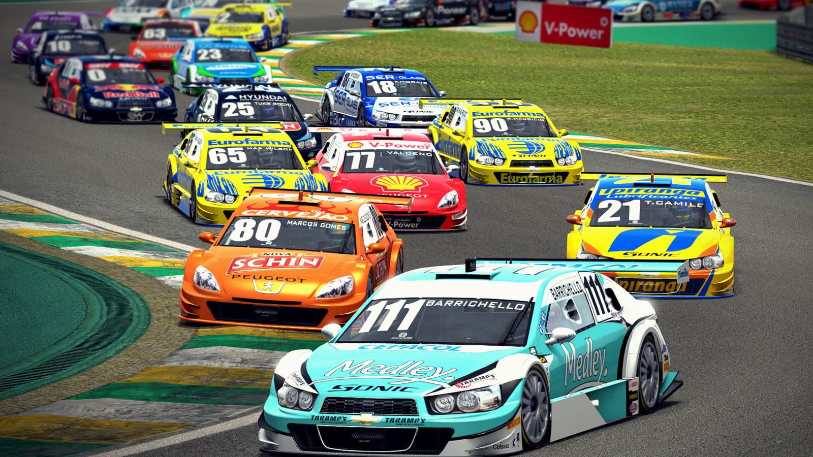Stock Car Extreme Steam CD Key - 8