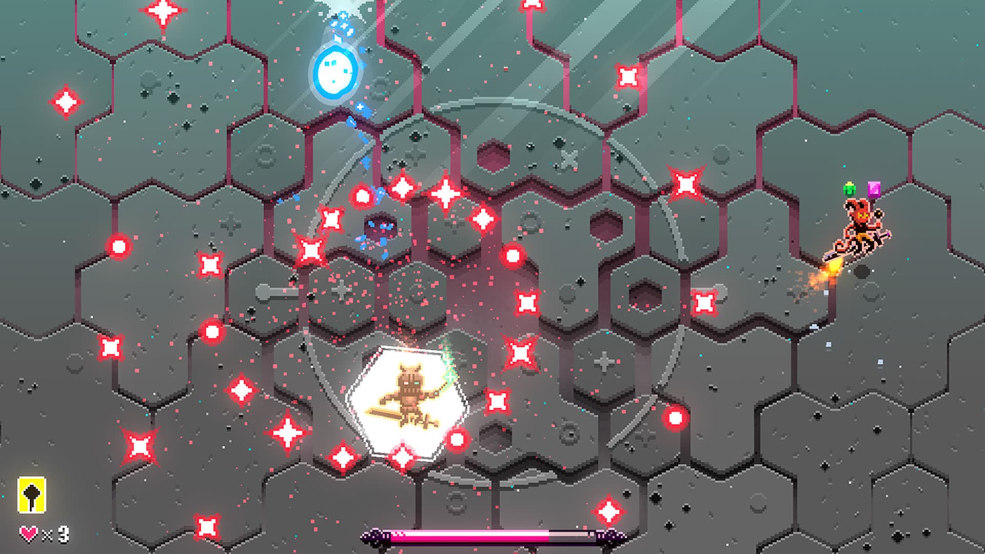 Wand Wars Steam CD Key - 8