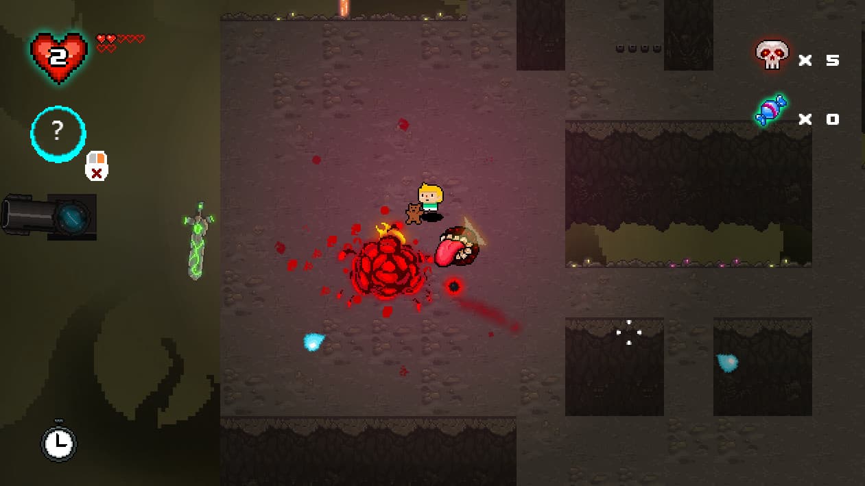 Teddy Terror Steam CD Key - 3