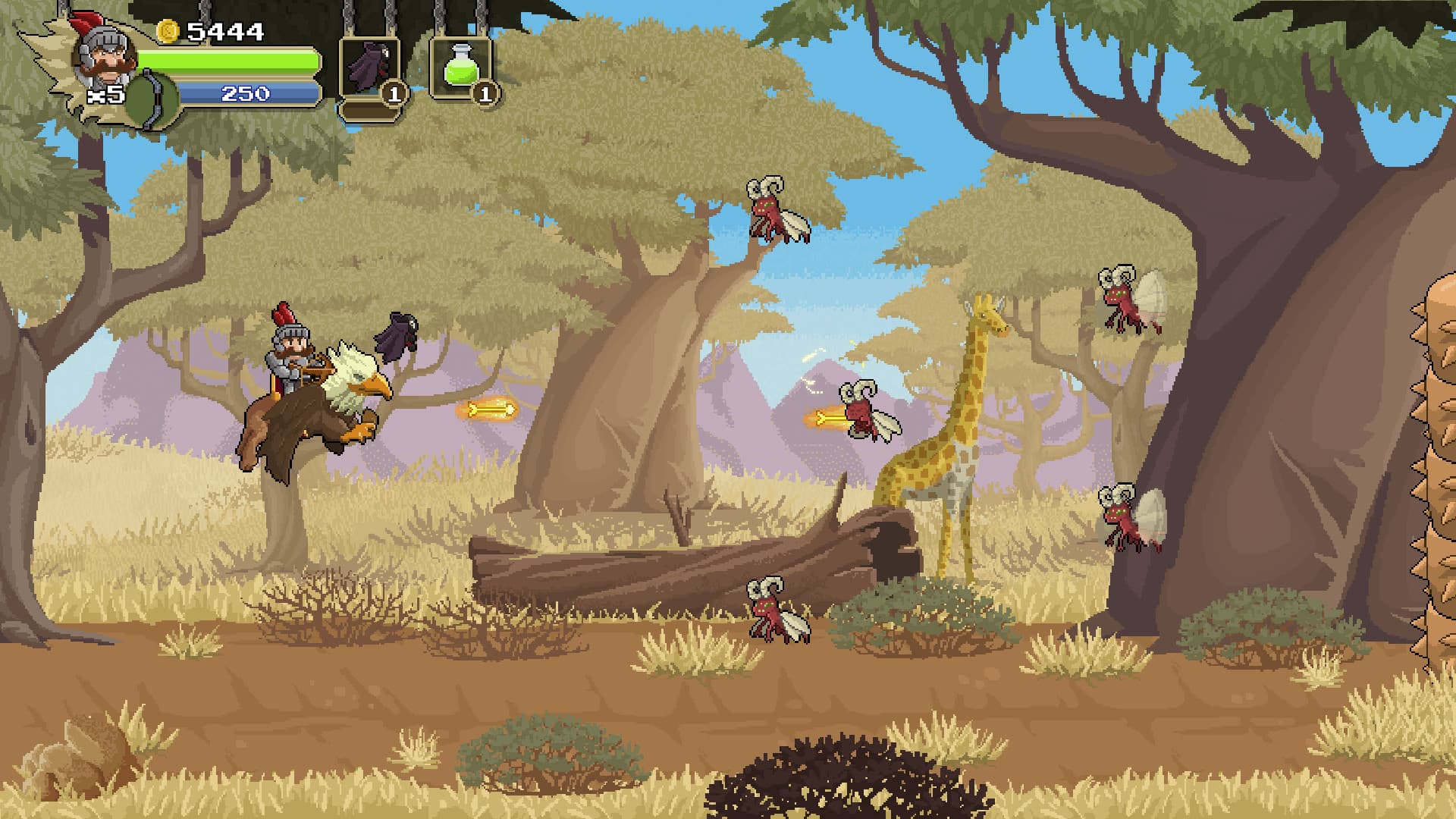 Gryphon Knight Epic PC Steam CD Key - 7