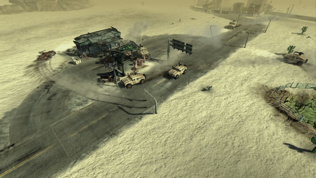 Wasteland Angel Steam CD Key - 6
