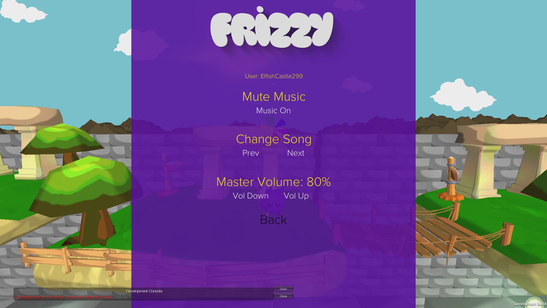 Frizzy Steam CD Key - 5