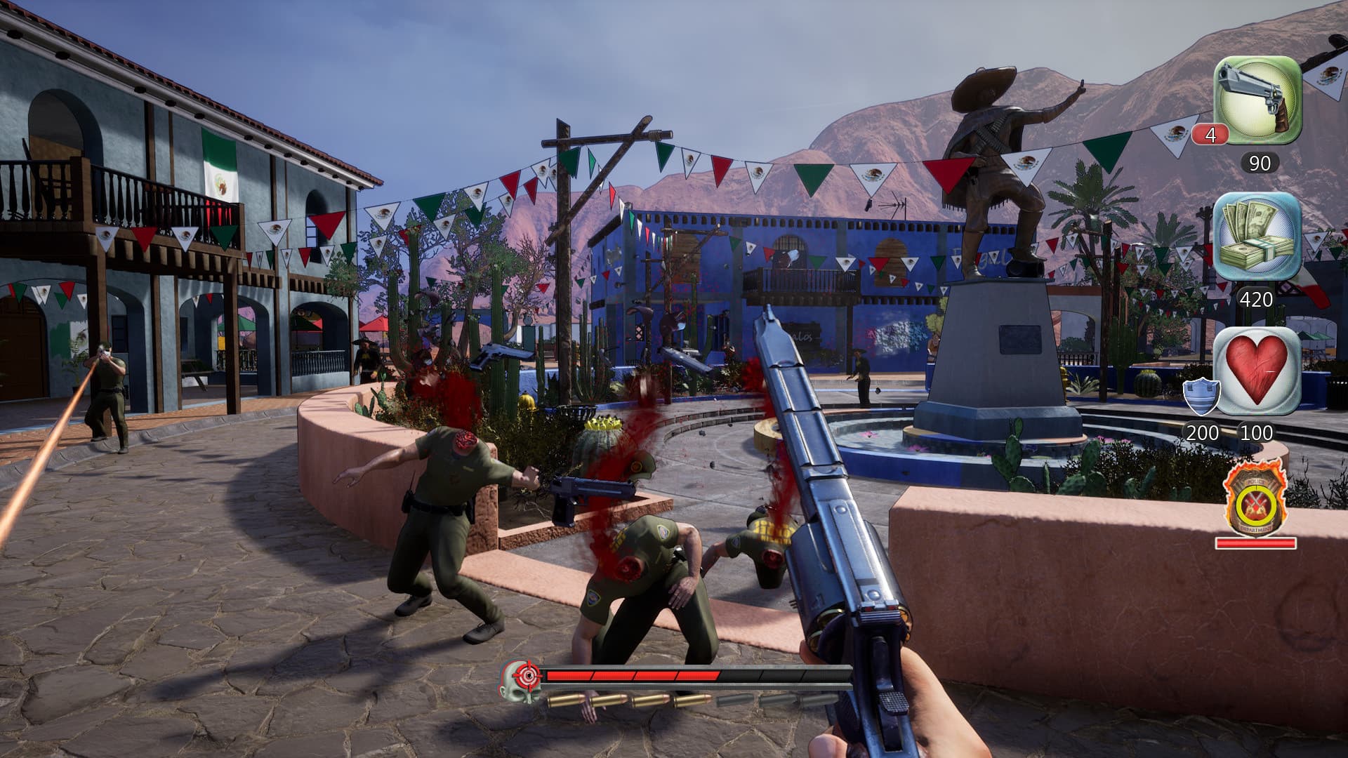 POSTAL 4: No Regerts PC Steam Account - 4