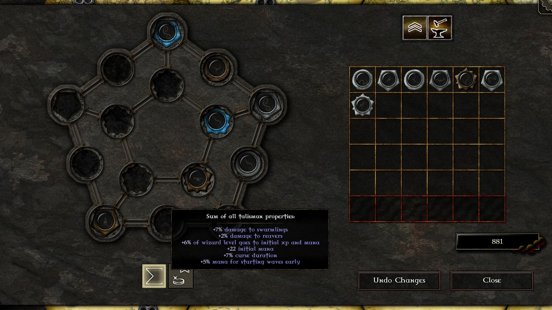 GemCraft - Chasing Shadows PC Steam CD Key - 6