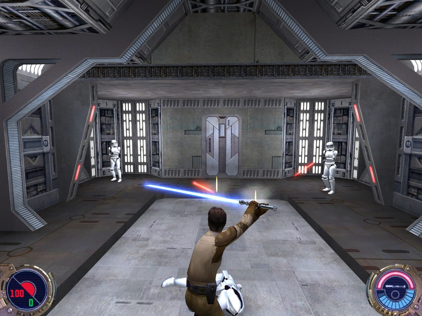 Star Wars Jedi Knight II: Jedi Outcast PC Steam CD Key - 7