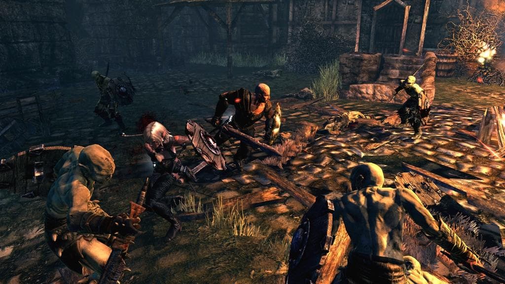 Hunted: The Demon’s Forge Steam CD Key - 7