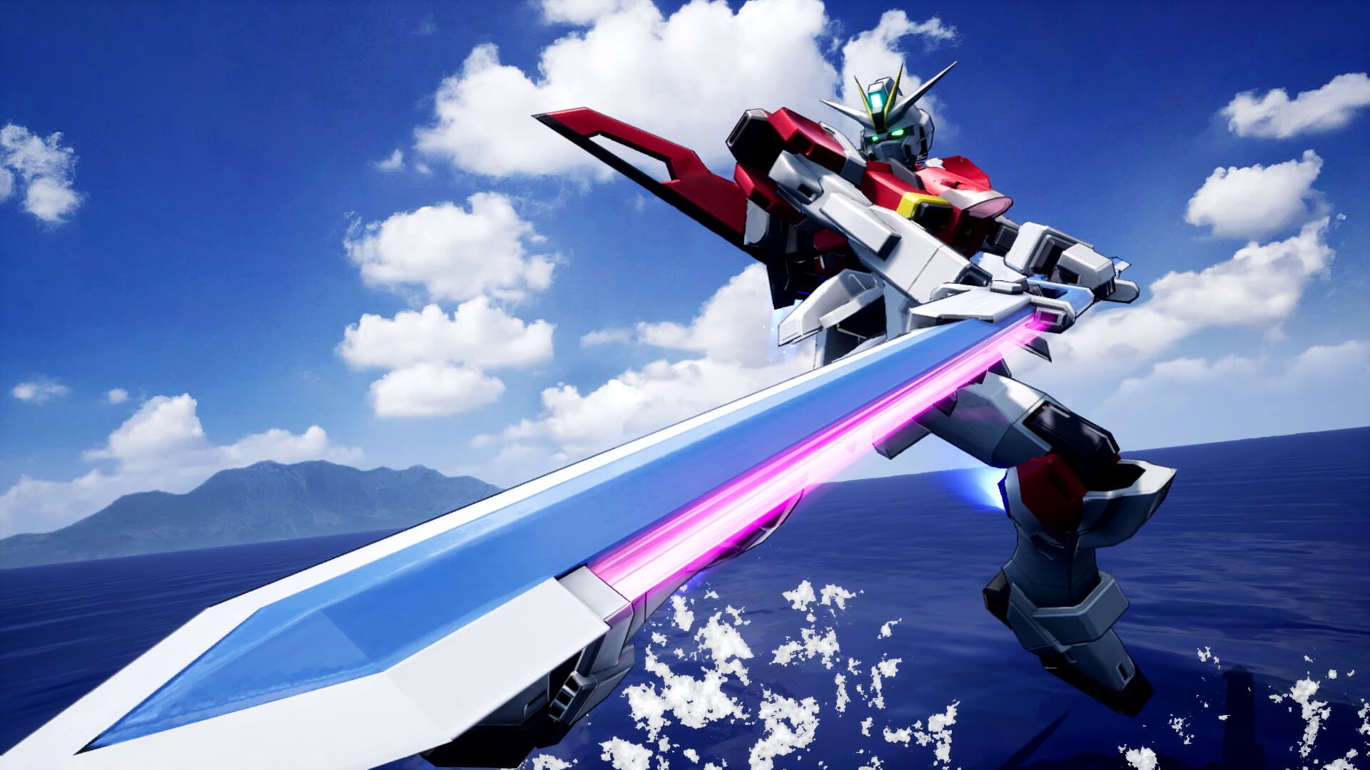 MOBILE SUIT GUNDAM SEED BATTLE DESTINY REMASTERED PC Steam Account - 3