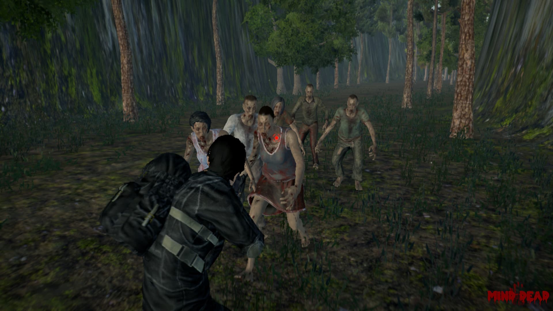 Mind Dead PC Steam CD Key - 3