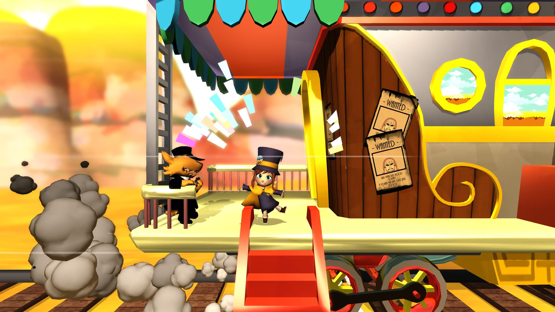 A Hat in Time PC Steam Account - 4