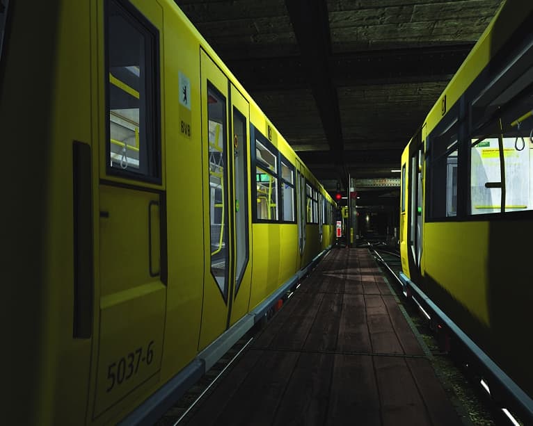 World of Subways 2 – Berlin Line 7 PC Steam CD Key - 6
