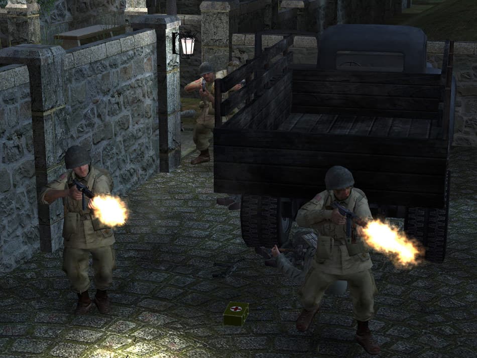 Call of Duty (2003) PC Steam Account - 5