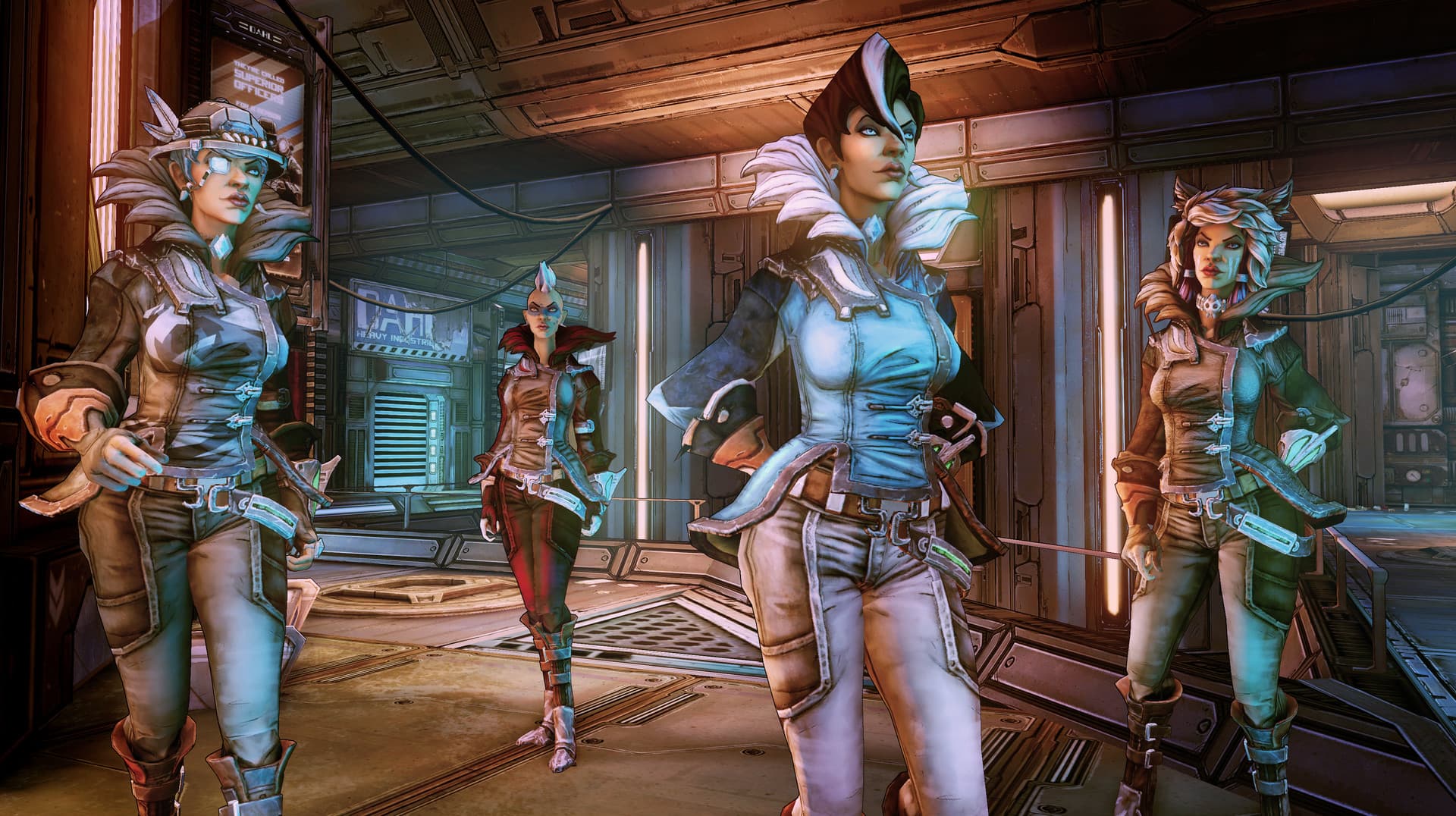 Borderlands: The Pre-Sequel - Season Pass Steam CD Key - 8