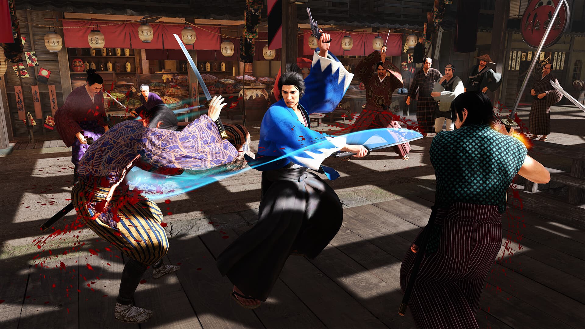 Like a Dragon: Ishin! PC Steam Account - 6