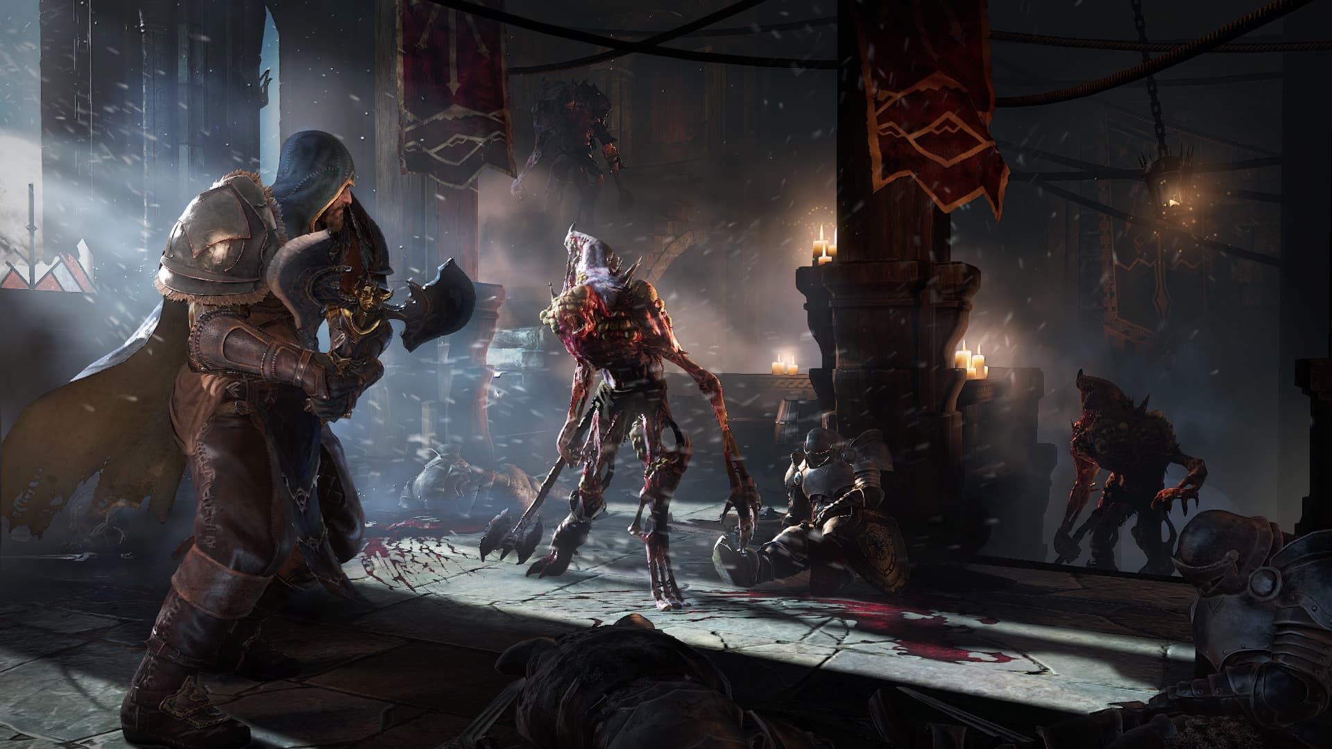 Lords Of The Fallen Digital Deluxe Edition Steam CD Key - 8
