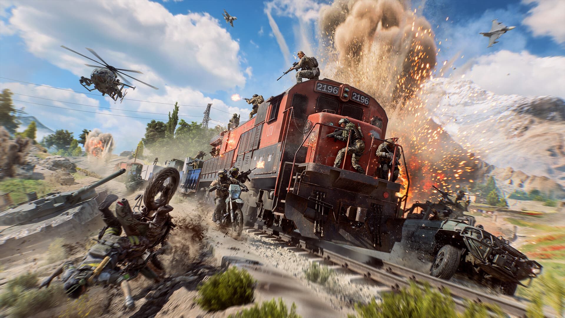 Battlefield 6 PC Steam Account - 5
