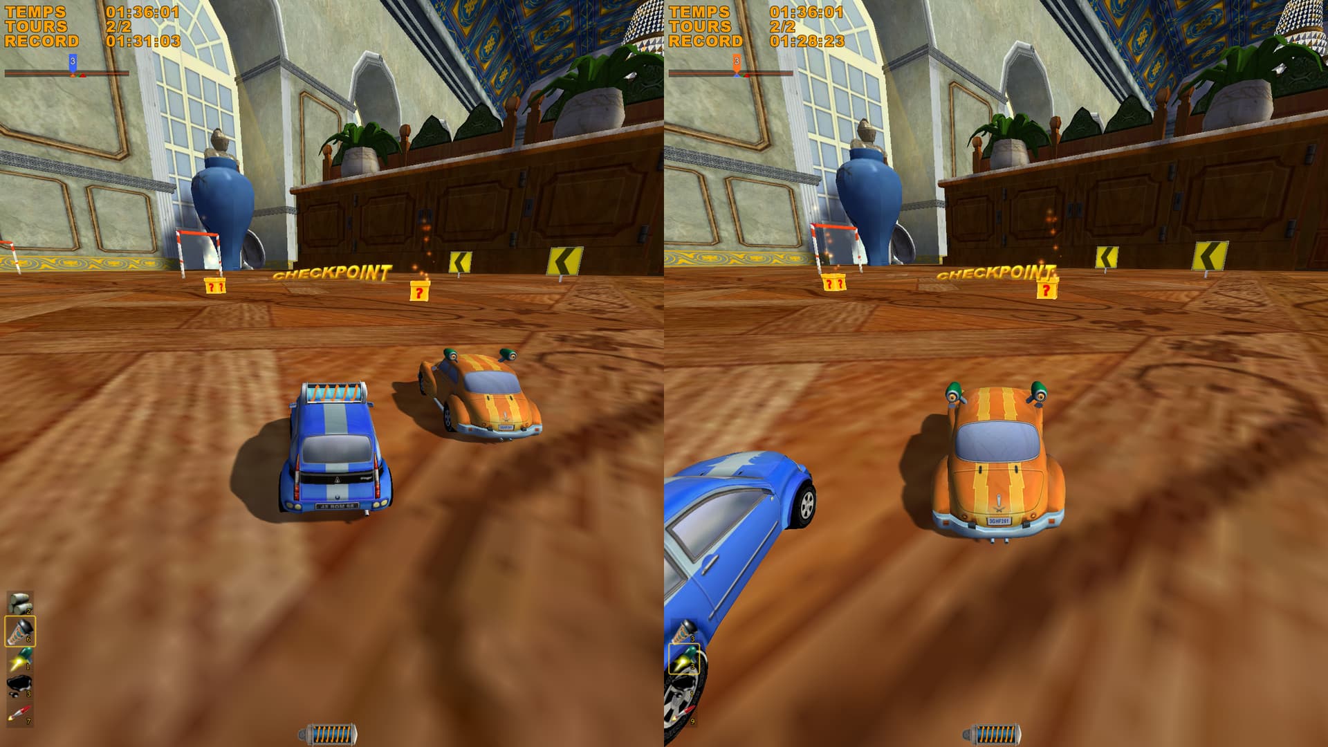 Mad Tracks PC Steam Account - 7