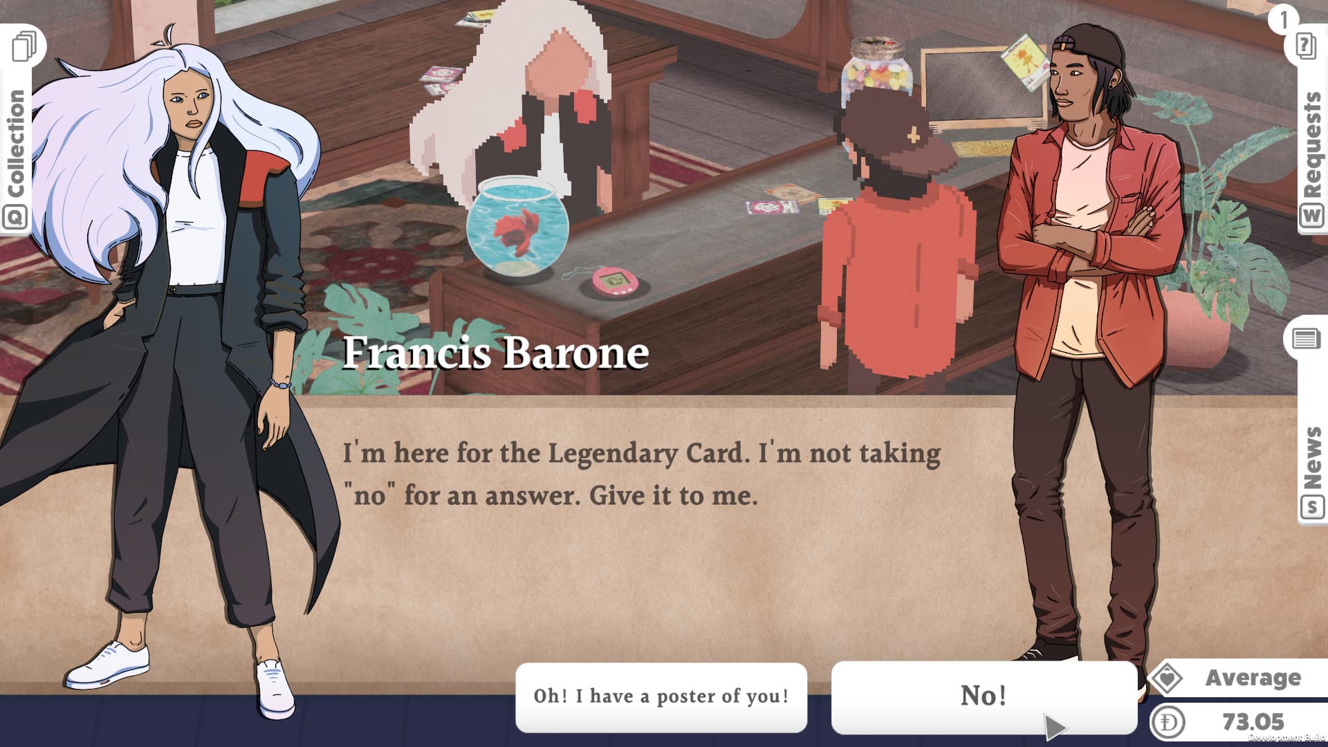 Kardboard Kings: Card Shop Simulator PC Steam Account - 5
