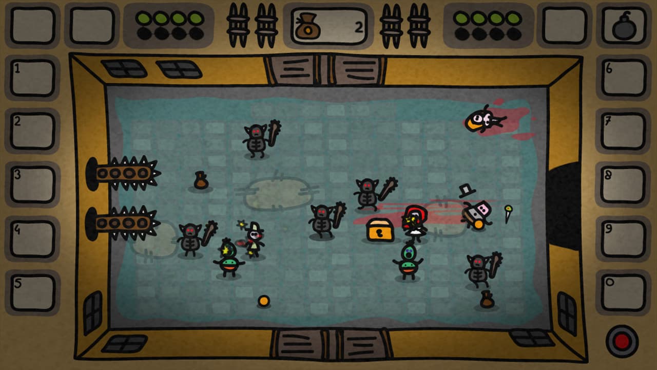 Disposable Heroes Steam CD Key - 7
