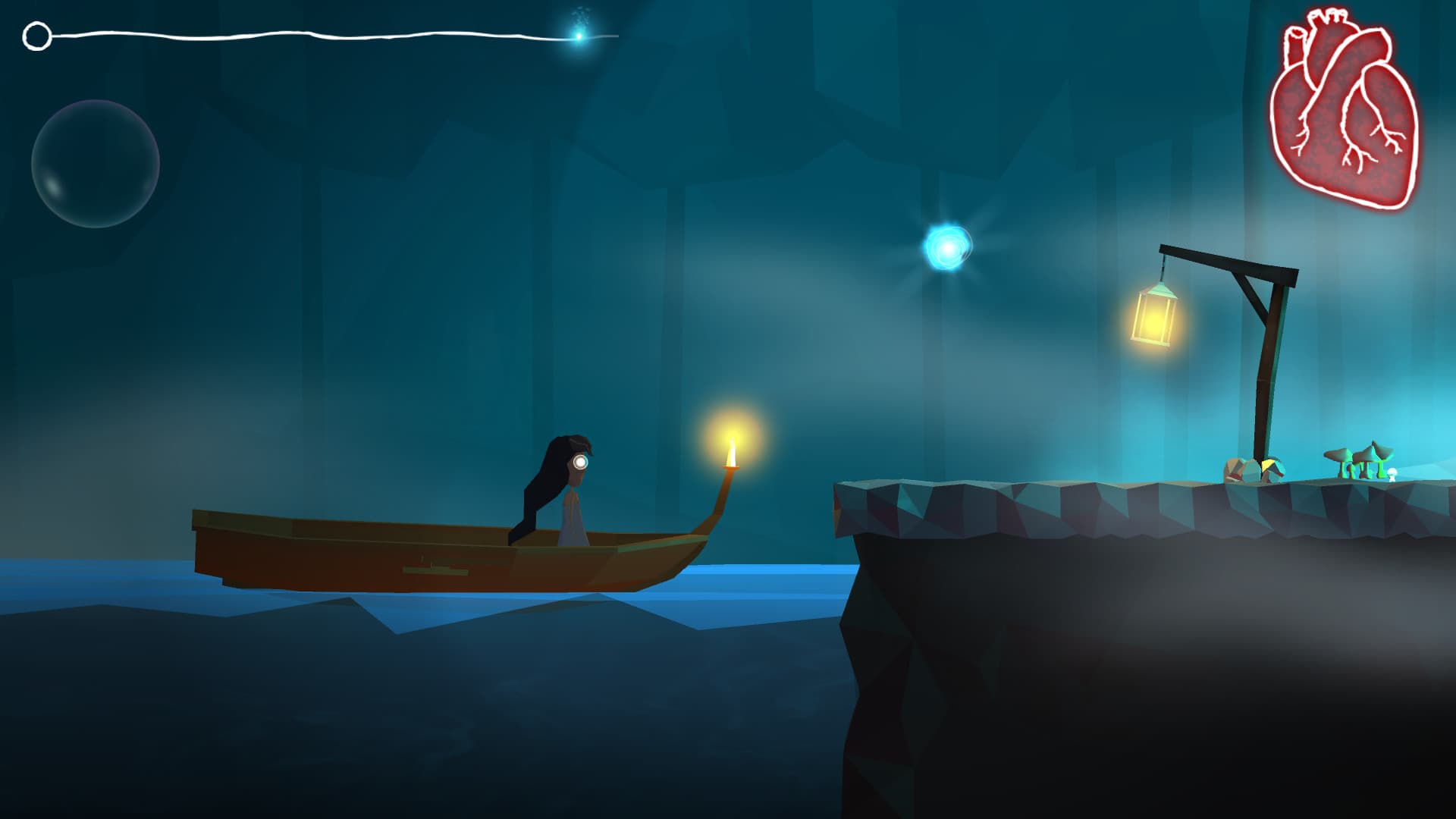 Selma and the Wisp PC Steam CD Key - 2