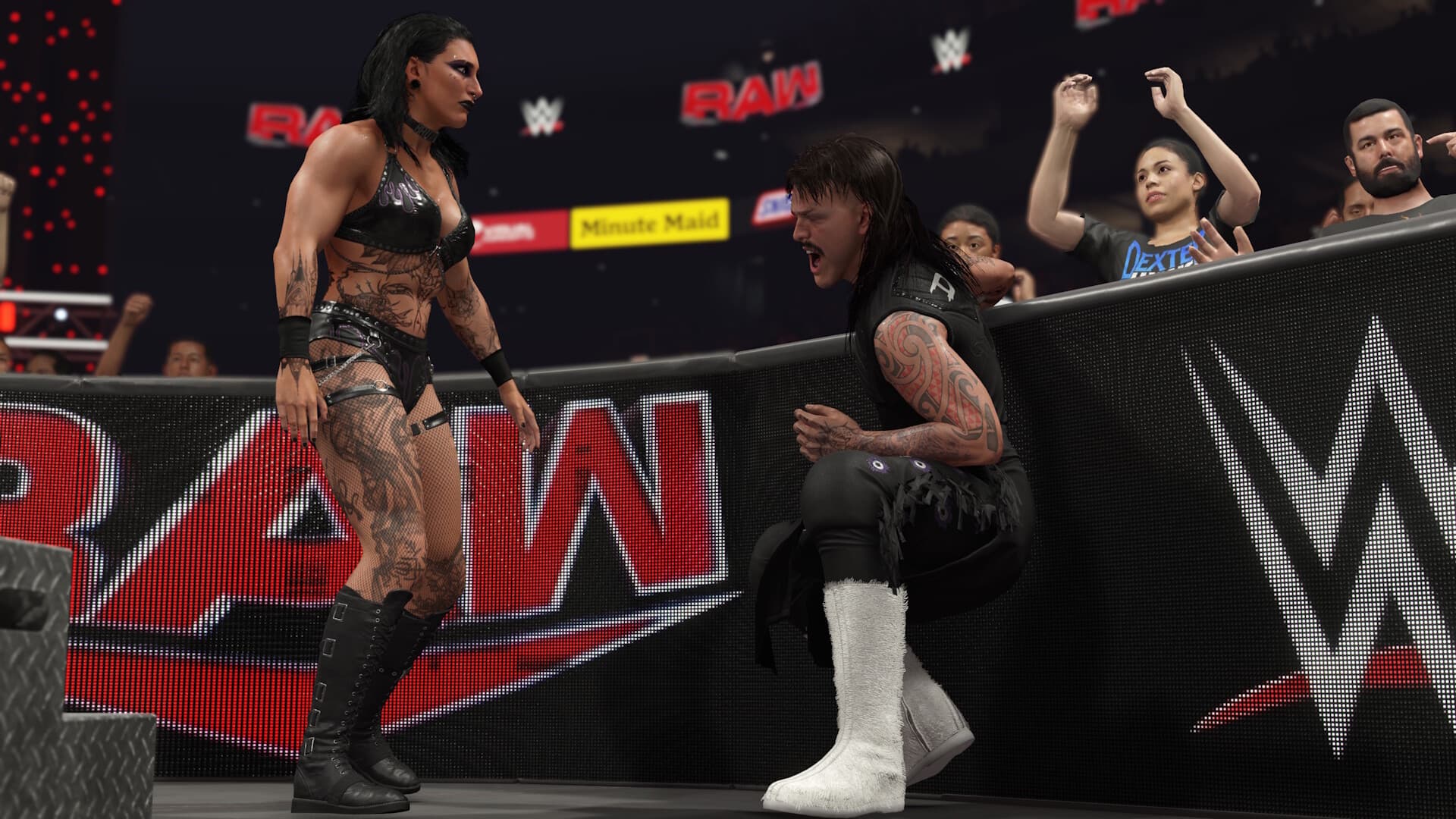 WWE 2K25 Bloodline Edition PC Steam Account - 7
