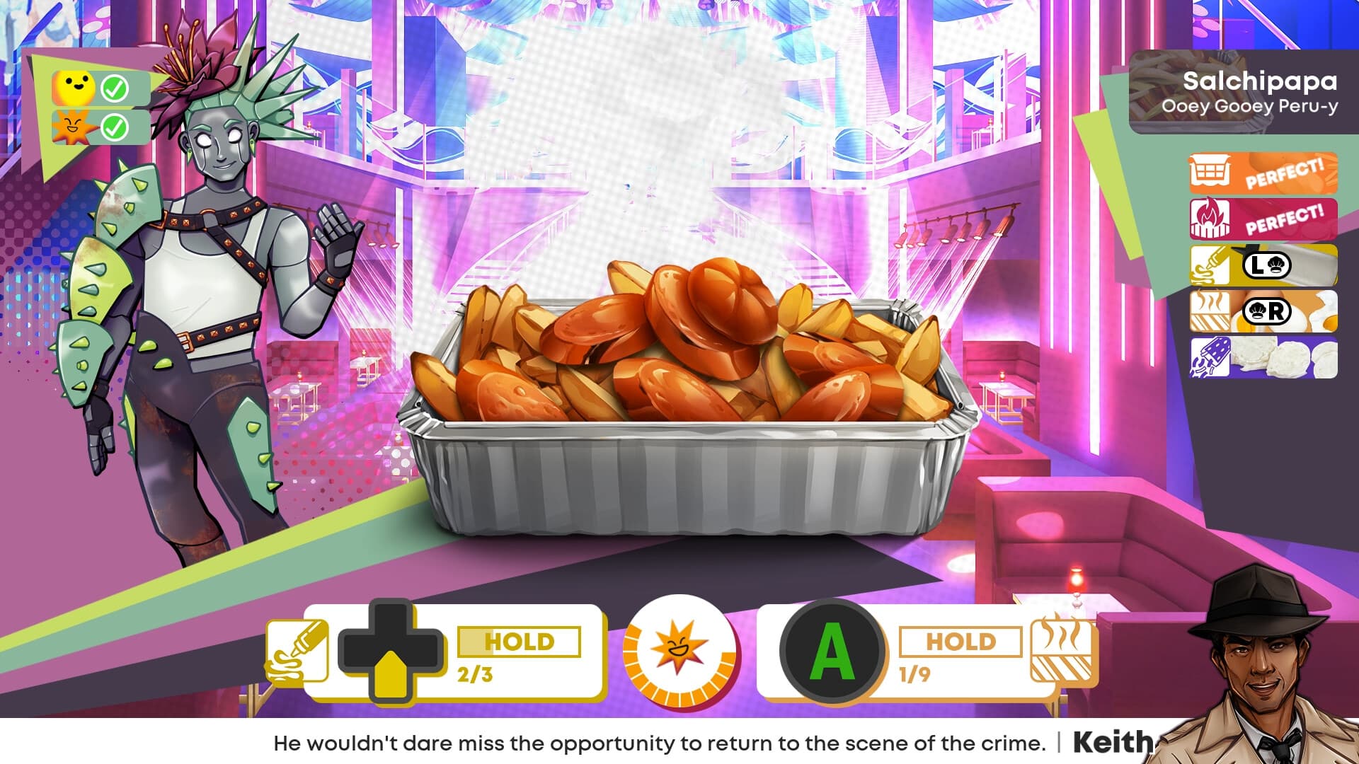 Cook Serve Forever PC Steam Account - 4