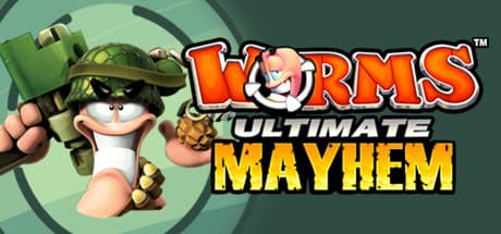 Worms Ultimate Mayhem 4-Pack PC Steam CD Key
