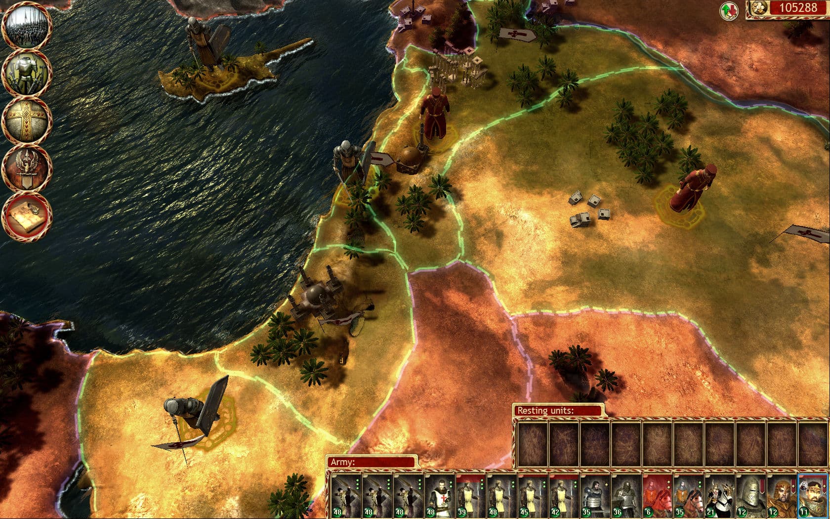The Kings' Crusade Steam CD Key - 2
