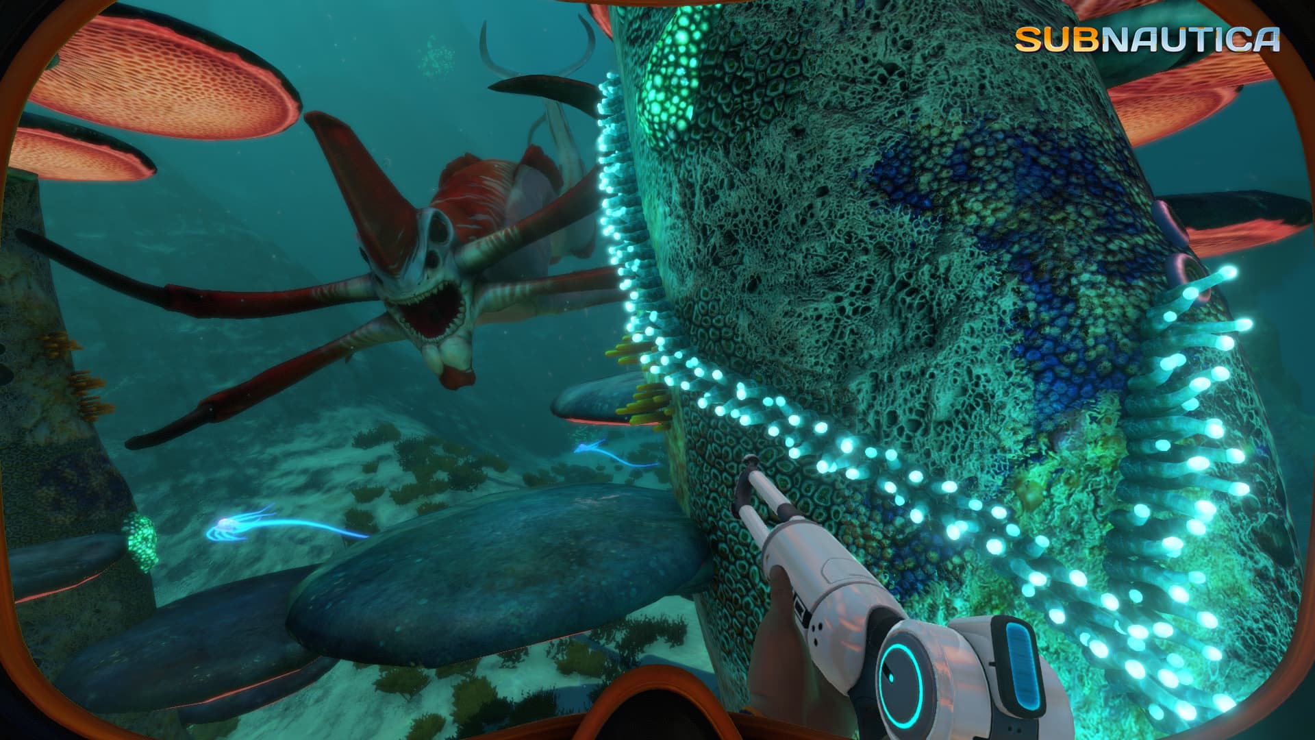 Subnautica PC Steam CD Key - 3