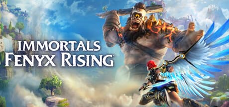 Immortals Fenyx Rising Steam Account