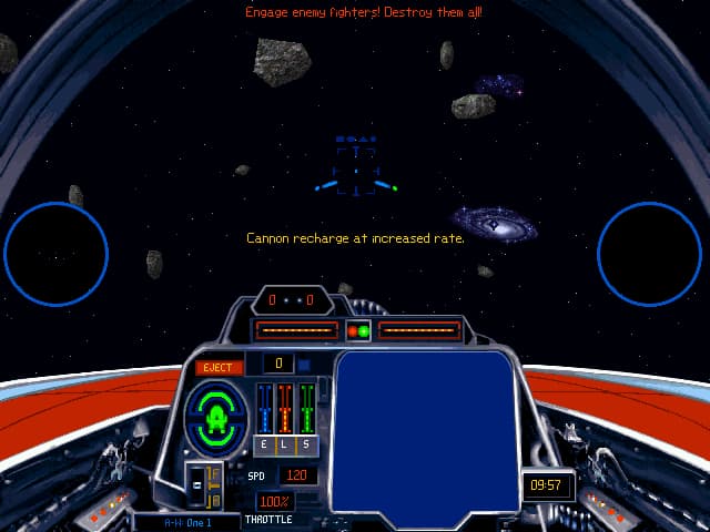 STAR WARS X-Wing vs TIE Fighter: Balance of Power Campaigns PC Steam CD Key - 4