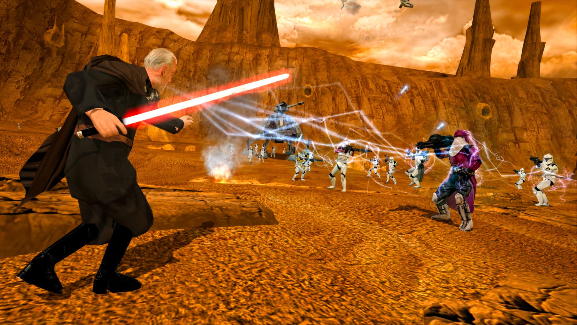 STAR WARS: Battlefront Classic Collection PC Steam Account - 4