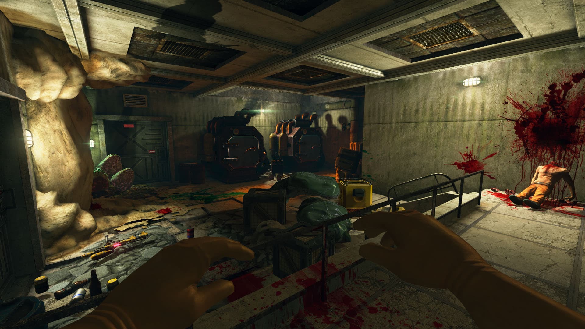 Viscera Cleanup Detail Complete Steam CD Key - 5