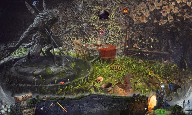 Mystery Castle: The Mirror's Secret Steam CD Key - 8