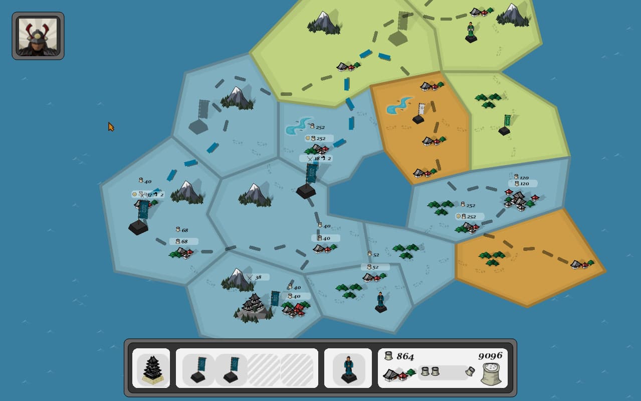 Tenshu General Steam CD Key - 4