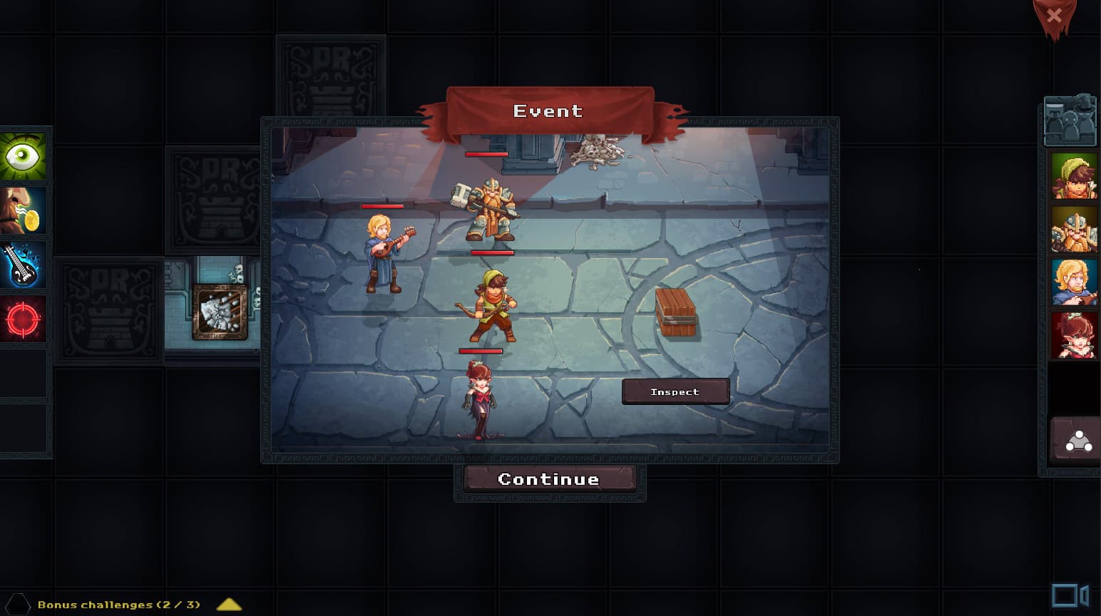 Dungeon Rushers: Crawler RPG PC Steam CD Key - 2