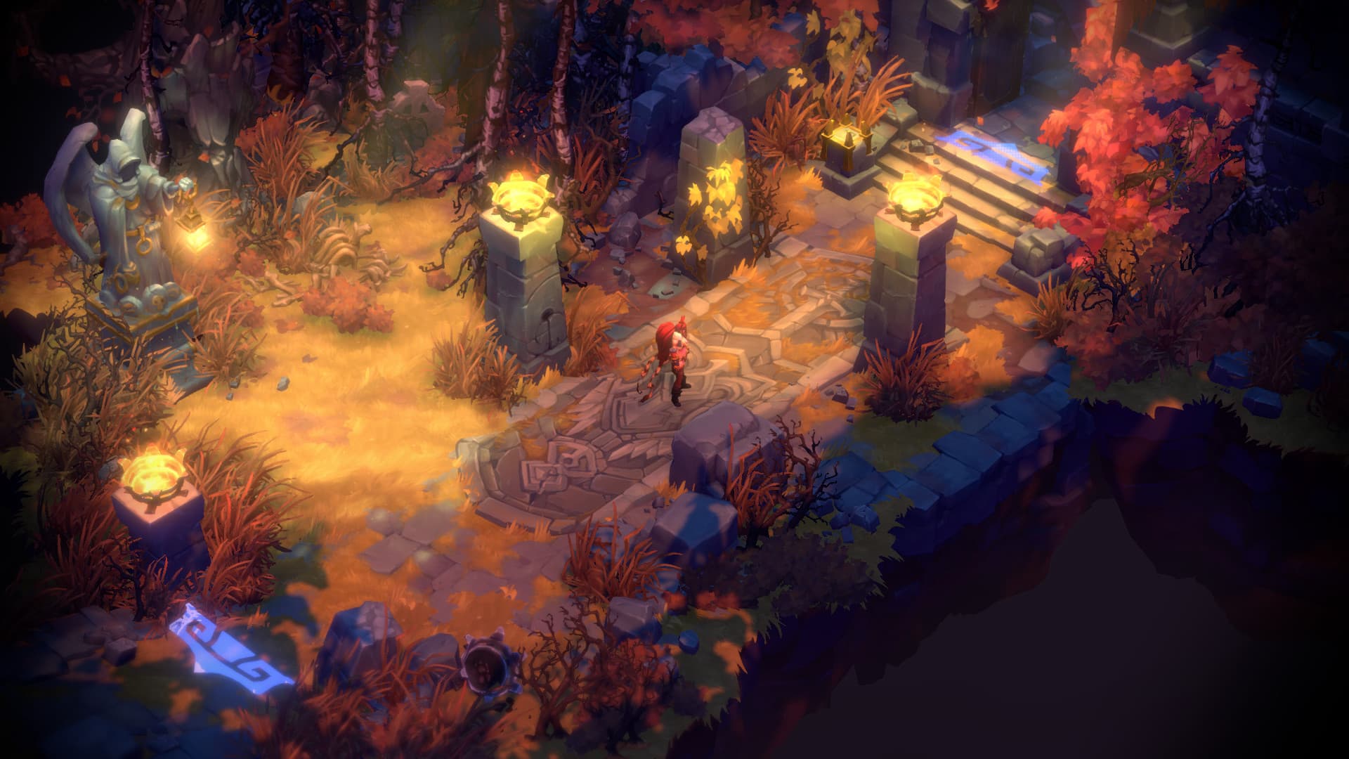 Battle Chasers: Nightwar PC Steam CD Key - 5
