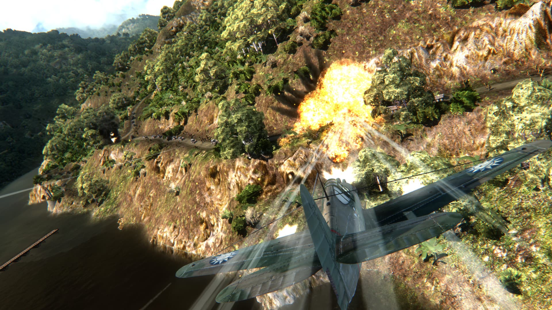 Flying Tigers: Shadows Over China Steam CD Key - 5