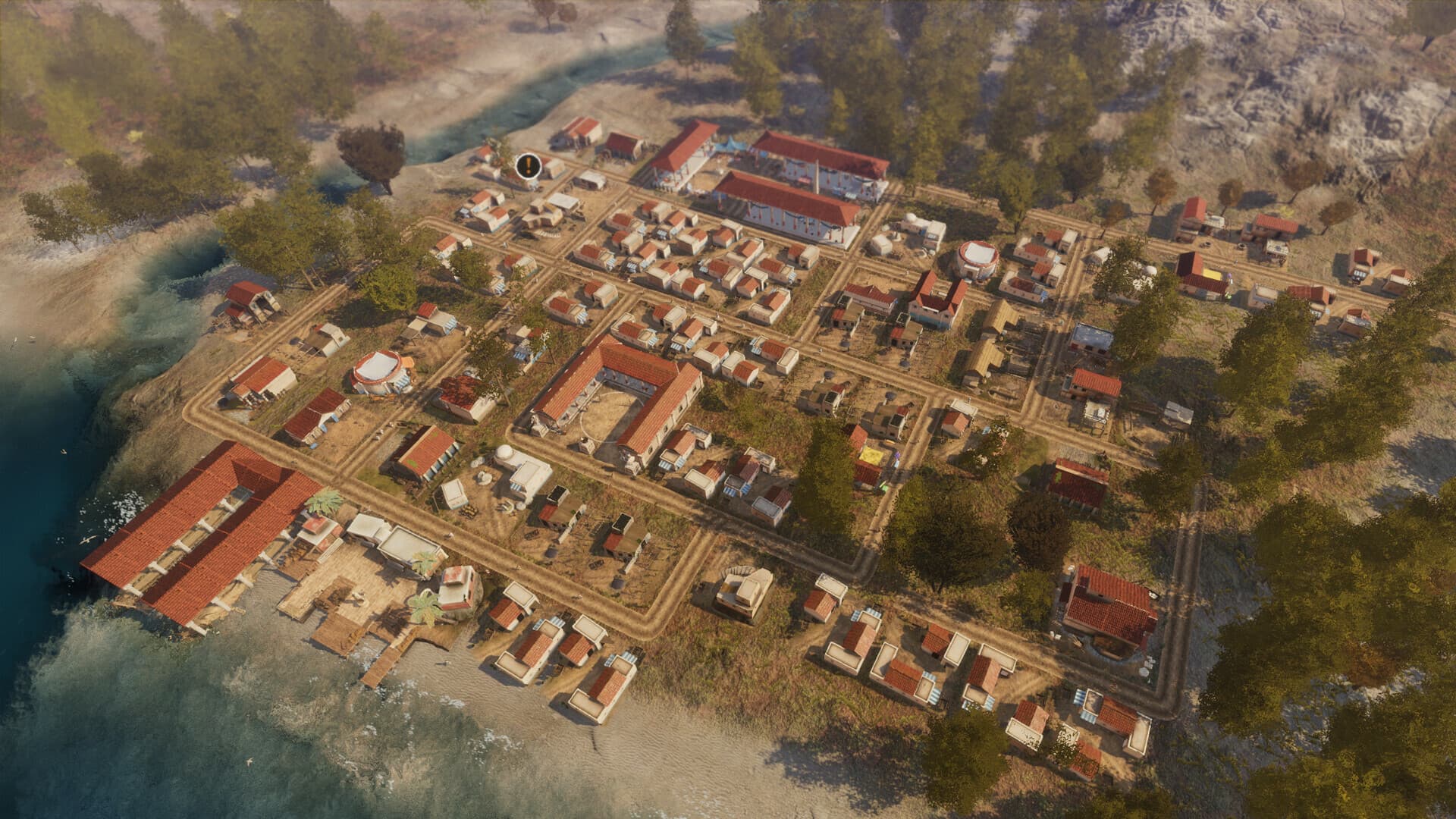 Builders of Greece PC Steam Account - 4