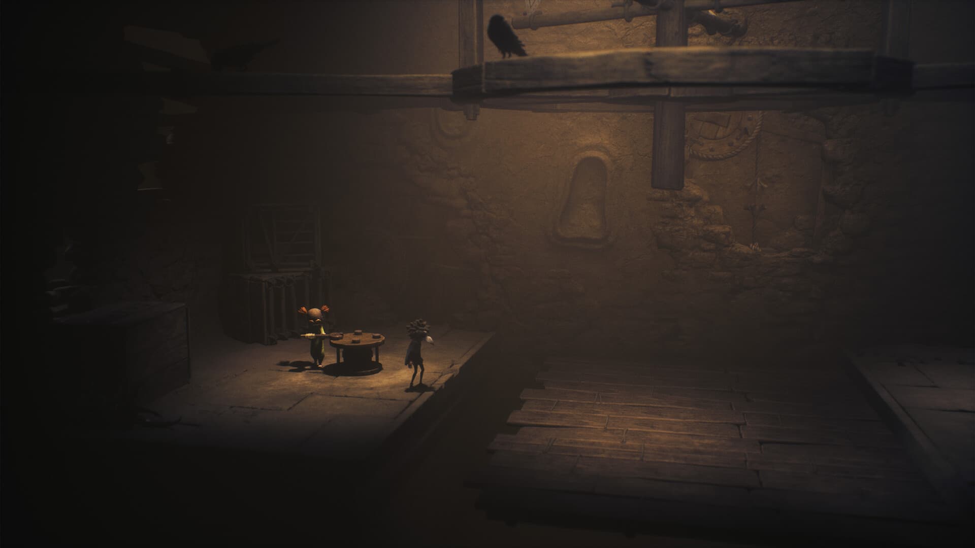 Little Nightmares III Deluxe Edition PC Steam Account - 3