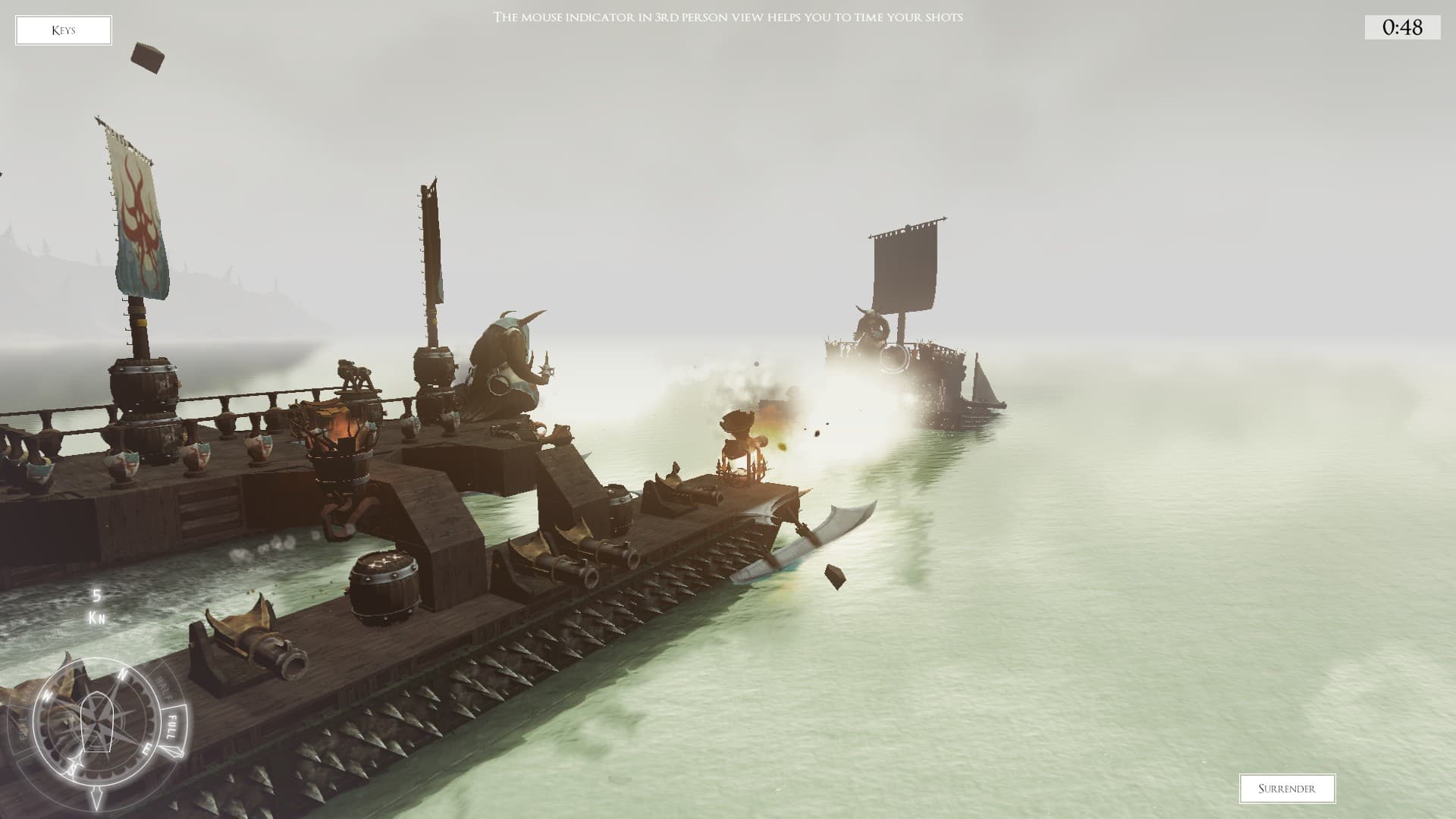 The Last Leviathan Steam CD Key - 7
