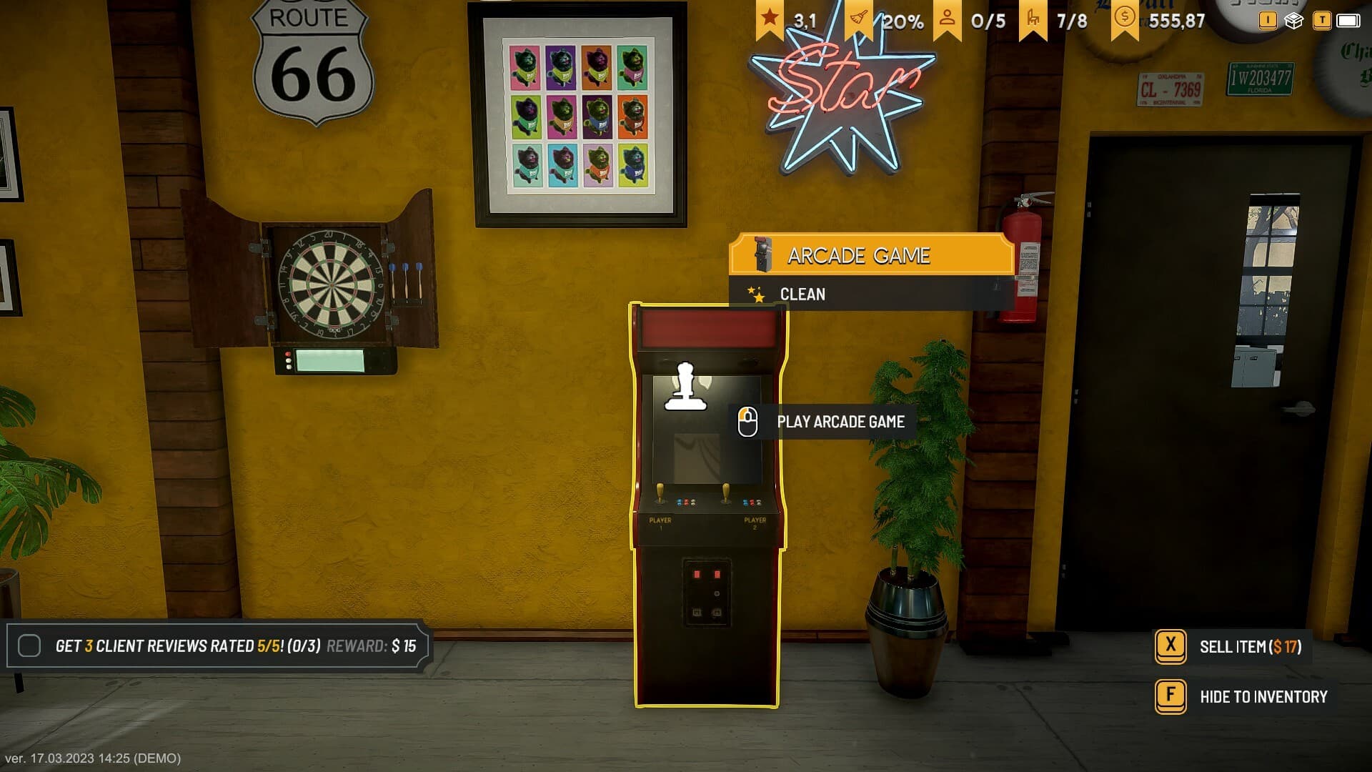 Brewpub Simulator Steam Account - 8