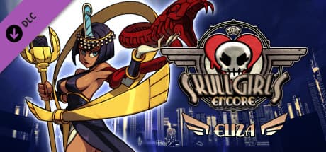 Skullgirls - Eliza DLC Steam CD Key